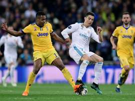 Juve are confident about keeping Sandro. AFP