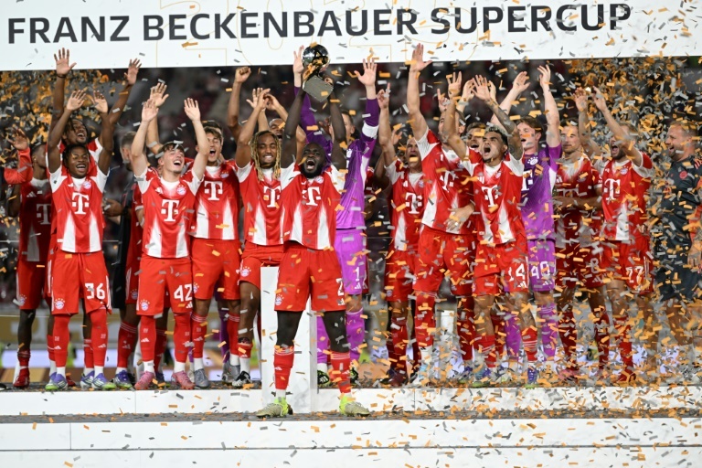 El Bayern establece el orden lógico el Alemania