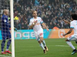 L'OM reçoit Valenciennes. AFP