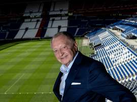 Aulas est toujours là, Lopes aussi. AFP