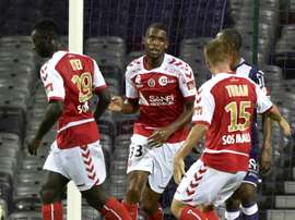 Siebatcheu pourrait être la surprise la saison prochaine ... en Ligue 1 ? AFP