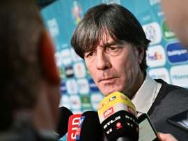 Löw attend plus de ses joueurs. AFP