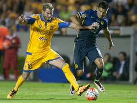 Paolo Goltz habría llegado a un acuerdo con Boca. AFP