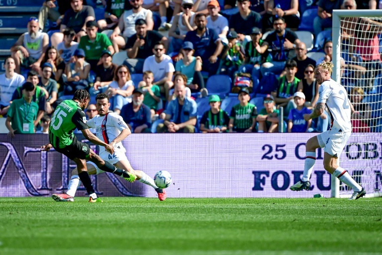 Lauriente set to join Sunderland in €20m deal from Sassuolo
