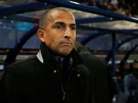 Lamouchi tient bon. AFP