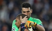 Buffon já tem o seu preferido. AFP/Archivo