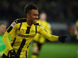 Aubameyang targets derby win.
