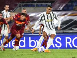 CR7, cada vez mais 'killer'. AFP