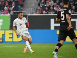 La Premier League fait les yeux doux à Tolisso. AFP
