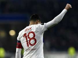 Fakir está na agenda dos 'gunners'. EFE