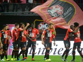 Quel projet pour Rennes cette saison ? AFP