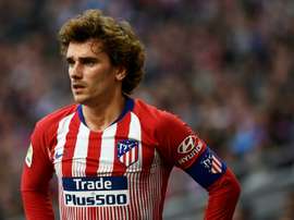 'MD': Griezmann quer jogar no Barça. AFP
