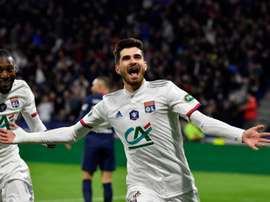 L1: Terrier, en manque de temps de jeu à Lyon, rebondit à Rennes