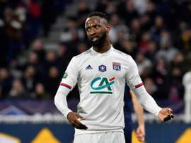 Moussa Dembele is also on Inter's agenda. AFP