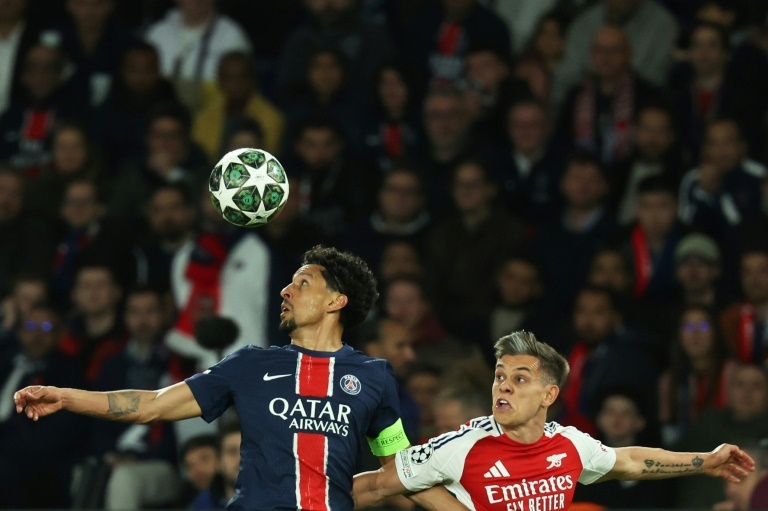 Marquinhos, ému par la qualification: "Ce n'est pas fini"
