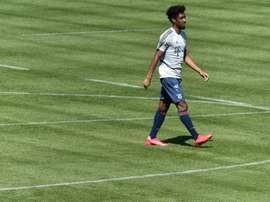 Coman incertain face à Chelsea. AFP