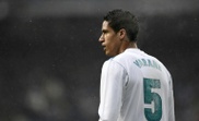 Varane a perdu sa première finale. AFP