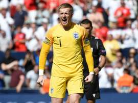 L'Angleterre bat la Suisse aux tirs au but pour la 3e place. AFP