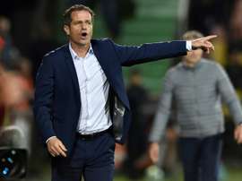 Philippe Hinschberger rejoint Grenoble. AFP