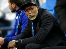 Cissé volvería al fútbol de alta competición en un equipo de Francia. AFP
