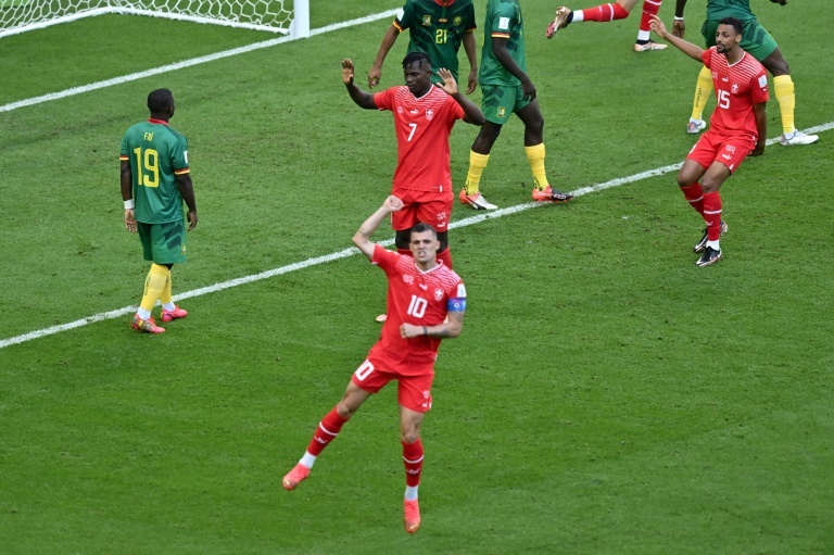 "É difícil jogar contra o Brasil porque você corre muito sem bola", destaca capitão suíço