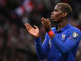 La liste de Didier Deschamps : Pogba revient, Camavinga reste. afp