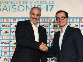 L'Olympique de Marseille aimerait compter sur les services des deux joueurs de Liga. EFE