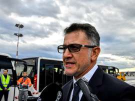 Juan Carlos Osorio ha dejado una lista de candidatos a tomar las riendas de México. AFP
