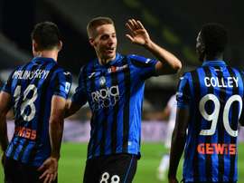 La lista dei convocati dell'Atalanta. AFP