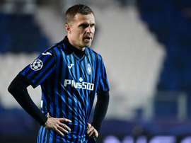 Ilicic, un retour à pas comptés pour l'Atalanta