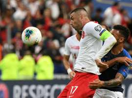 L1: l'attaquant turc Burak Yilmaz va signer à Lille, annonce Galtier