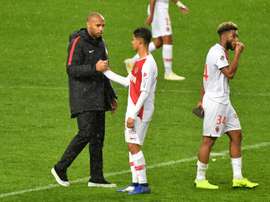 Monaco se rend à Reims. AFP