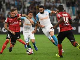 Maxime Lopez veut bosser plus dur. AFP