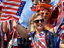 Les supporters ont le droit d'être confiants. AFP