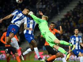 Le championnat portugais peut reprendre fin mai à huis clos. AFP