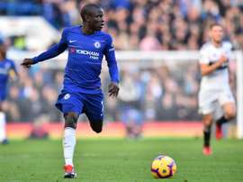 Kanté rifiuta di nuovo il PSG. AFP