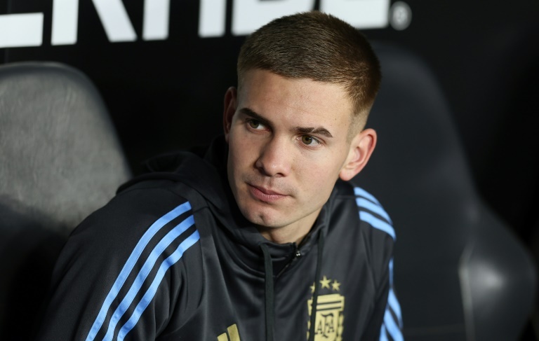 El primer argentino desde Di María