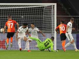 Le Shakhtar domine Bâle 4-1 et jouera l'Inter en demi-finales