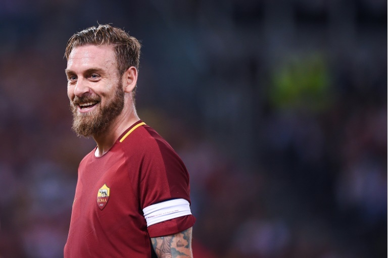 Maillot Domicile ROMA DANIELE DE ROSSI Maillot Domicile ROMA DANIELE DE ROSSI