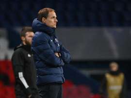 Paris au rebond contre Dijon, Tuchel sous pression. afp
