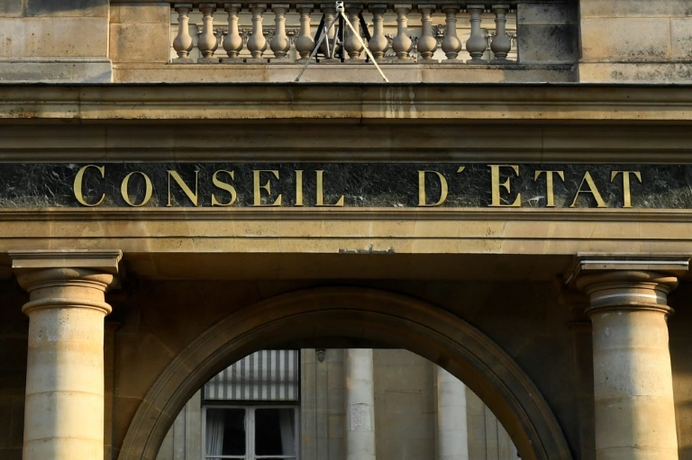 Le Conseil d'Etat rejette le recours de l'OL. AFP