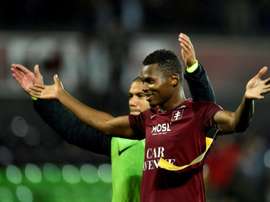 L1: Nantes battu chez la lanterne rouge, Metz. AFP