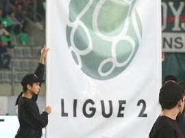 Ca jouait en Ligue 2 ce soir. AFP