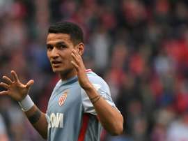 Rony Lopes se lesionó con Portugal. AFP