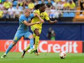 Rúben Semedo protagoniza nova polémica. AFP