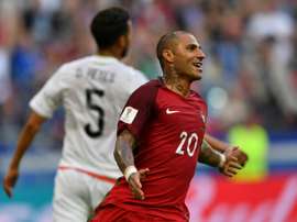 Ricardo Quaresma expressou seu amor ao Porto. AFP