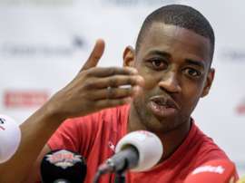 Gelson Fernandes anuncia aposentadoria. AFP