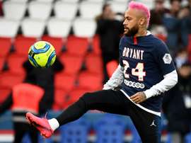 Neymar sera présent pour Dortmund. AFP