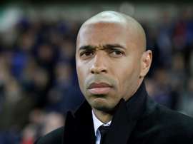 Wenger parle d'Henry et Vieira. AFP