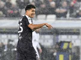 Les compos probables du match de Ligue 1 entre Bordeaux et Saint-Étienne. AFP